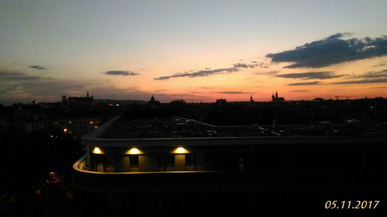 Dragon Apartments Cracovie Extérieur photo