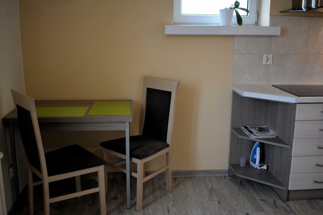 Dragon Apartments Cracovie Extérieur photo